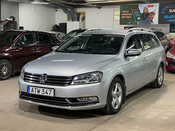 Volkswagen Passat 3 of 5