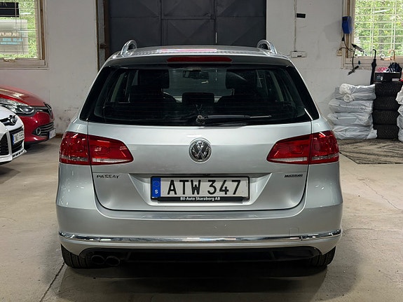 Volkswagen Passat 5 of 5
