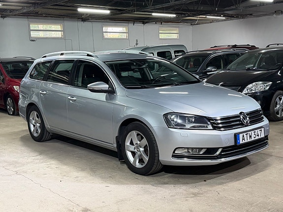 Volkswagen Passat 2 of 5