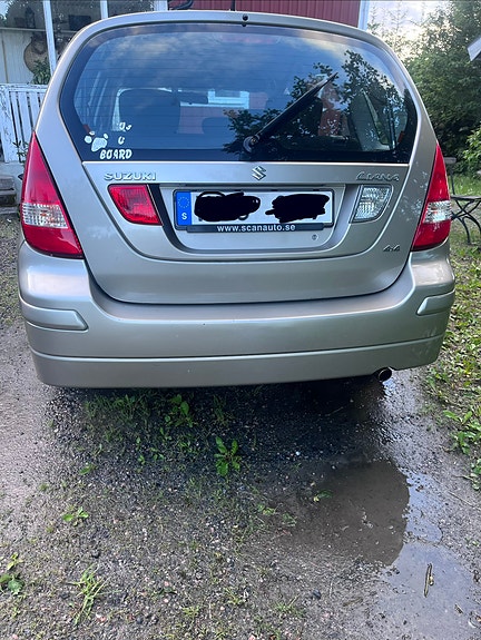 Suzuki Liana 5 of 5
