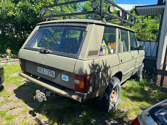 Land Rover Range Rover 4 of 5