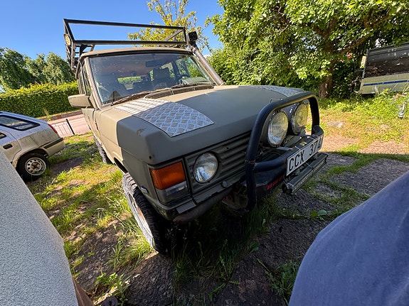 Land Rover Range Rover 5 of 5
