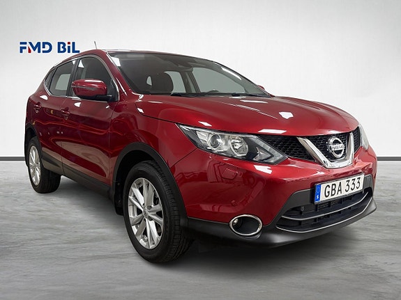 Nissan Qashqai 5 of 5