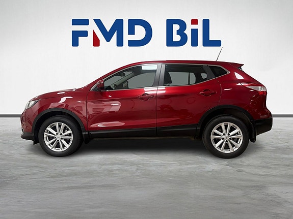 Nissan Qashqai 2 of 5