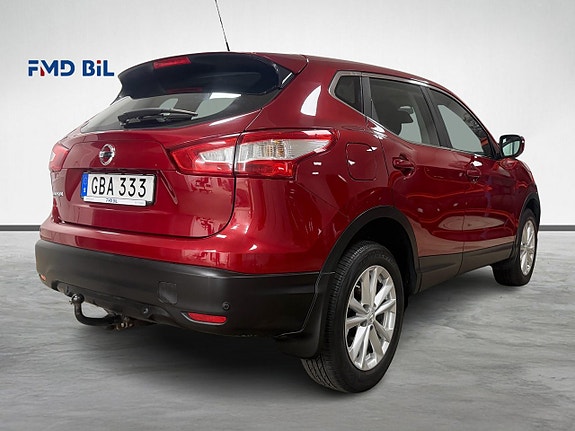 Nissan Qashqai 4 of 5
