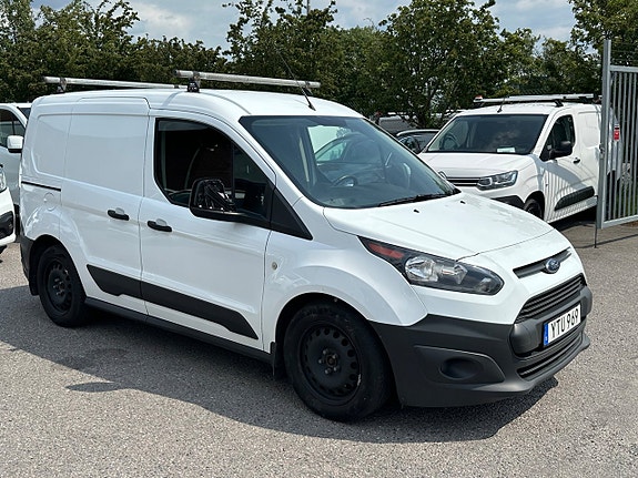 Ford Transit Connect 2 of 5