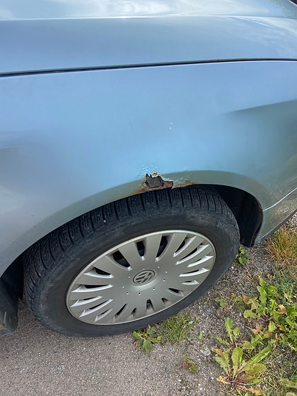 Volkswagen Passat 6 of 6
