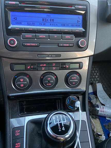 Volkswagen Passat 5 of 5