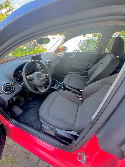 Audi A1 8 of 11