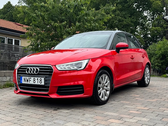 Audi A1 2 of 11