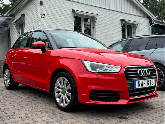 Audi A1 4 of 11