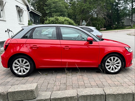 Audi A1 6 of 11