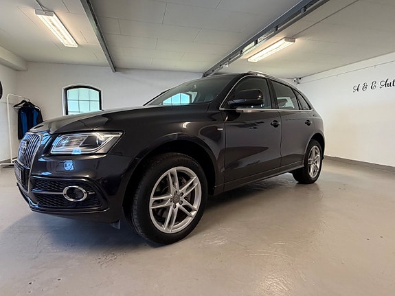 Audi Q5 4 of 5