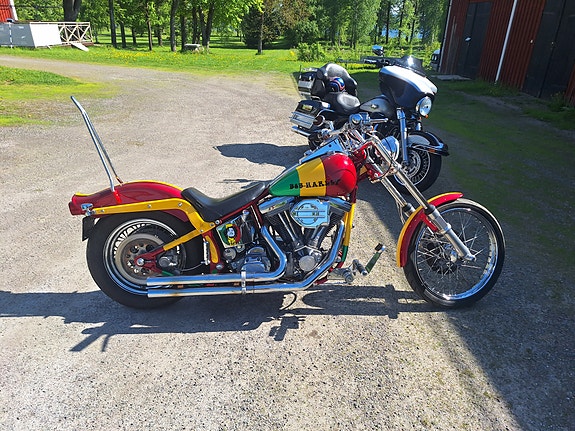 Harley-Davidson Softtail 5 of 5