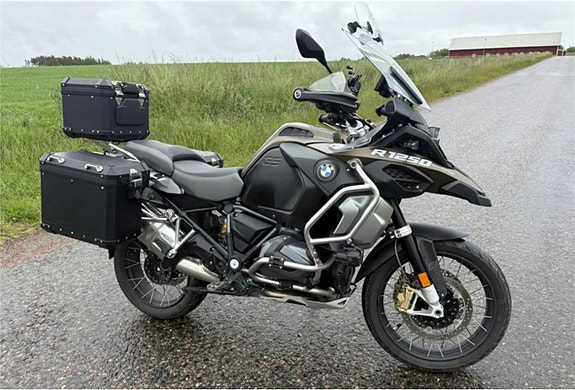 BMW R 1250 GSA (Adventure) Exclusive 5 of 6