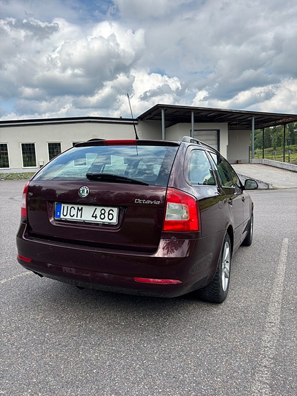 Skoda Octavia 5 of 5