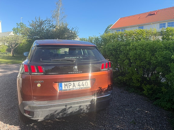 Peugeot 3008 5 of 5