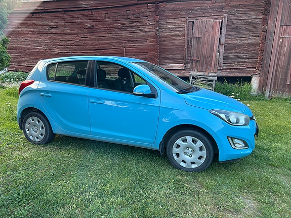 Hyundai i20 5 of 5