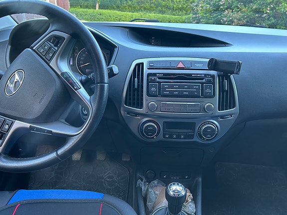 Hyundai i20 4 of 5