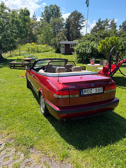 Saab 9-3 3 of 9