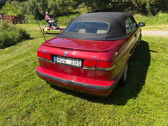 Saab 9-3 9 of 9