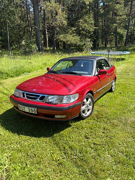 Saab 9-3 8 of 9