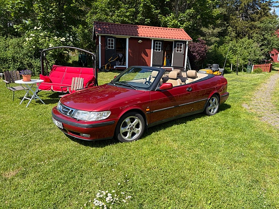 Saab 9-3 2 of 9
