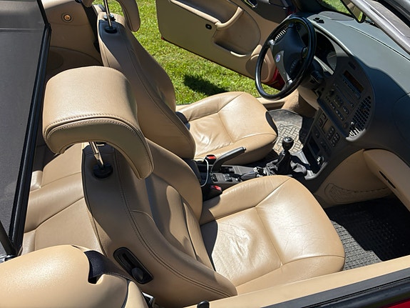 Saab 9-3 7 of 9