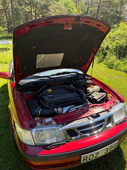 Saab 9-3 4 of 9