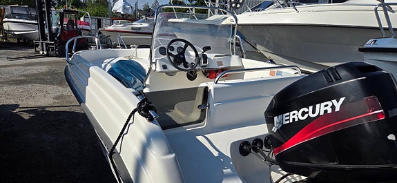Ryds 478 GT / Mercury 50Hk 2-T 4 of 4