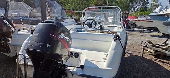 Ryds 478 GT / Mercury 50Hk 2-T 2 of 4