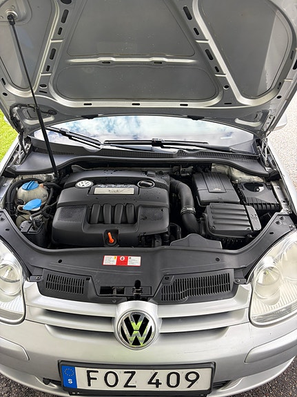 Volkswagen Golf V 5 of 5