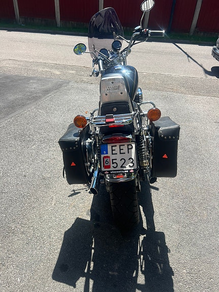 Kawasaki VN750 A-D 5 of 5