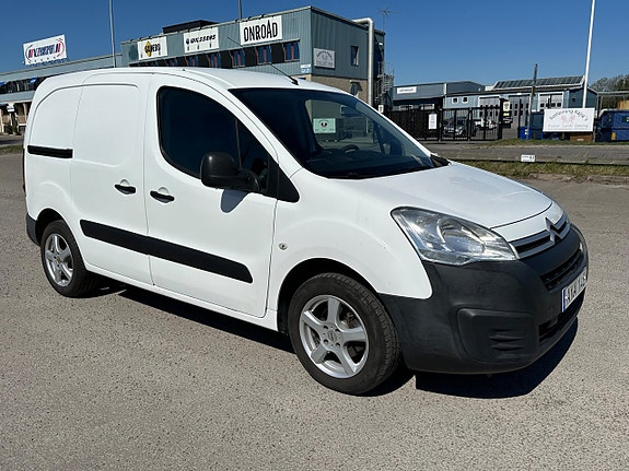 Citroen Berlingo 2 of 5