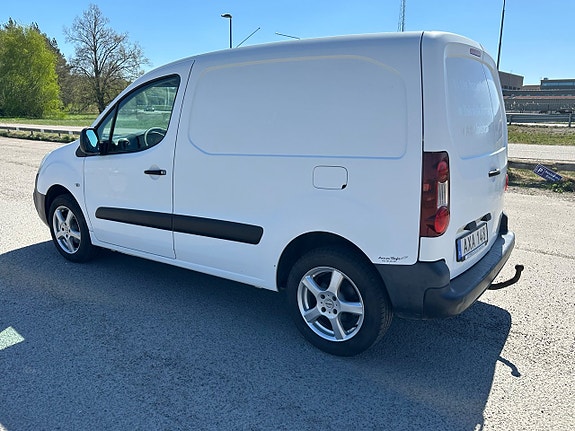 Citroen Berlingo 5 of 5