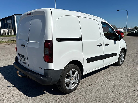Citroen Berlingo 4 of 5