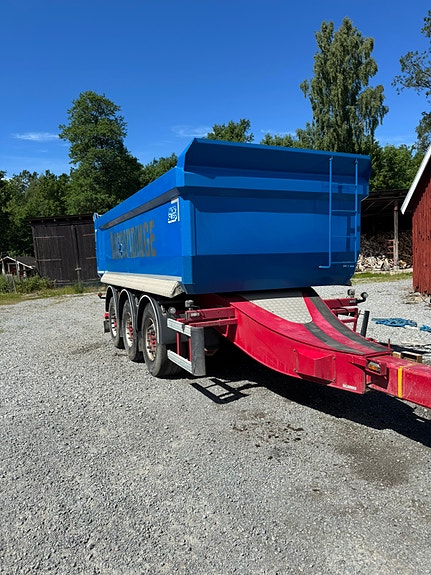 Nor Slep Jigg/kärra 8 of 8