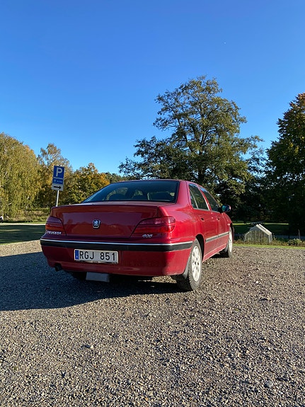 Peugeot 406 5 of 5