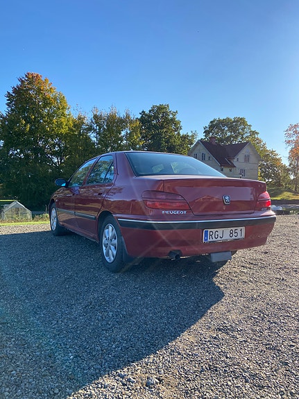 Peugeot 406 4 of 5