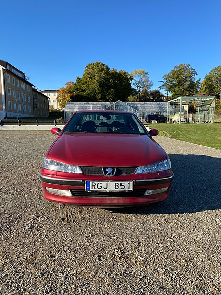 Peugeot 406 3 of 5