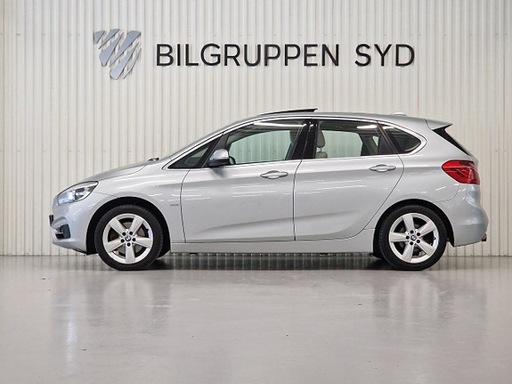 BMW 220d 5 of 30