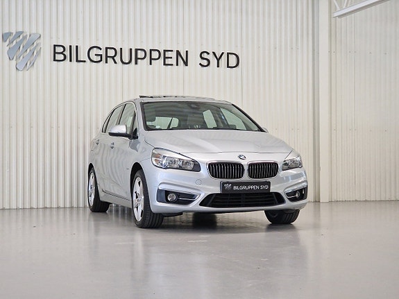 BMW 220d 4 of 30