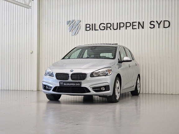 BMW 220d 3 of 30