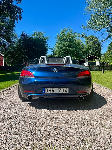 BMW Z4 3 of 5