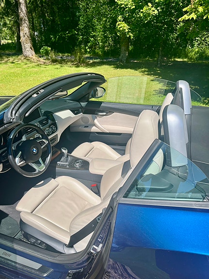 BMW Z4 5 of 5