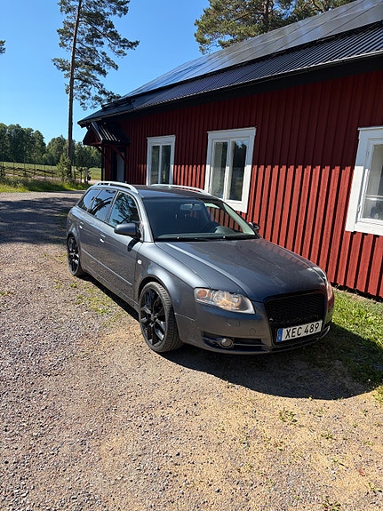 Audi A4 2 of 4