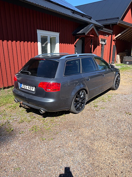 Audi A4 3 of 4