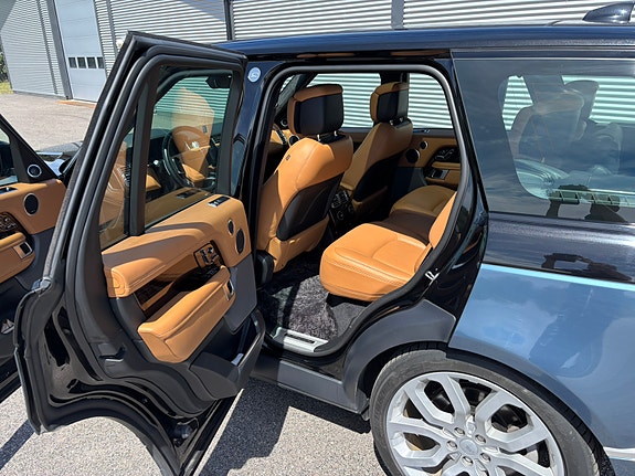 Land Rover Range Rover 3 of 5