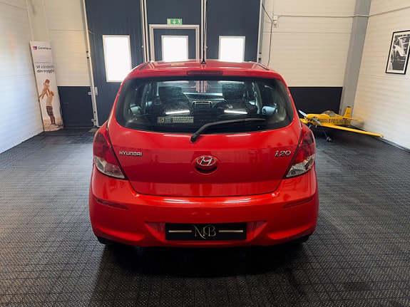Hyundai i20 4 of 5
