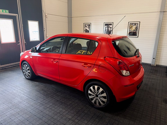 Hyundai i20 5 of 5